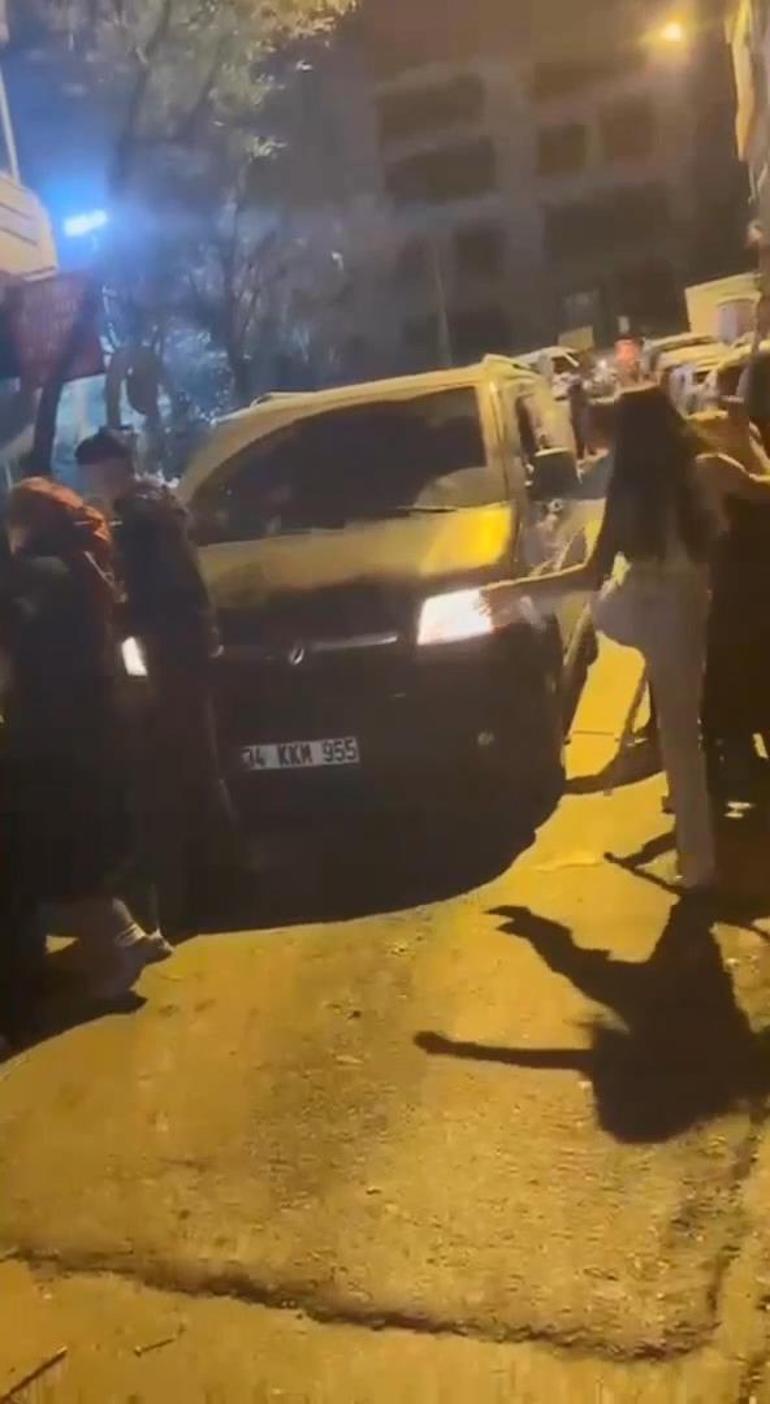  Mahalle ayağa kakltı