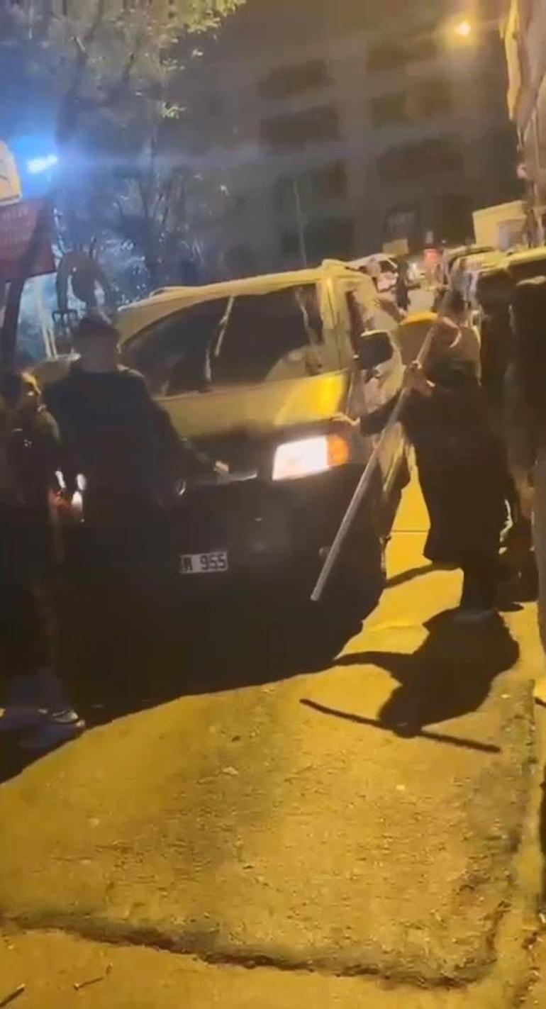  Mahalle ayağa kakltı