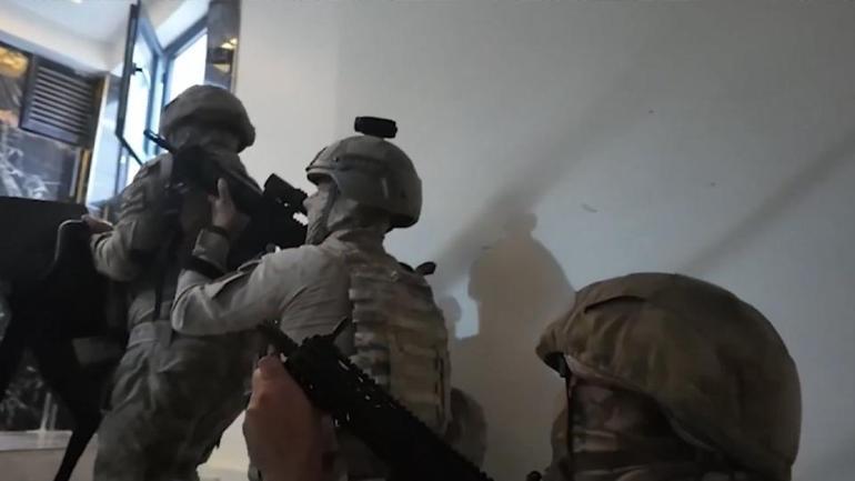 İçişleri Bakanı Yerlikaya duyurdu 2025 yılının Z raporu: FETÖ operasyonlarında 1601 tutuklandı