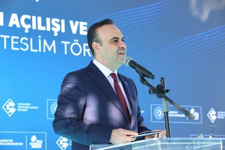 Fırat’ın suyu antep sanayisine can oldu