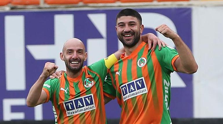 Alanyaspor galibiyeti hatırladı, Fatih Karagümrük’ün hasreti uzadı