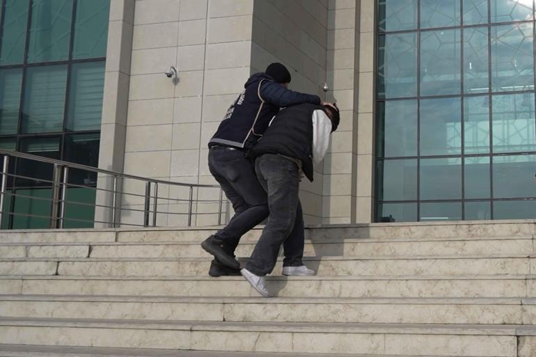 Darp, gasp, şantaj... 19 yaşındaki genç kabusu yaşadı 2 şüpheli gözaltında