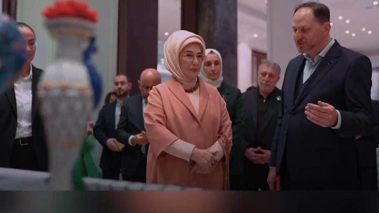 Emine Erdoğan’dan bağımlılık karşıtı paylaşım