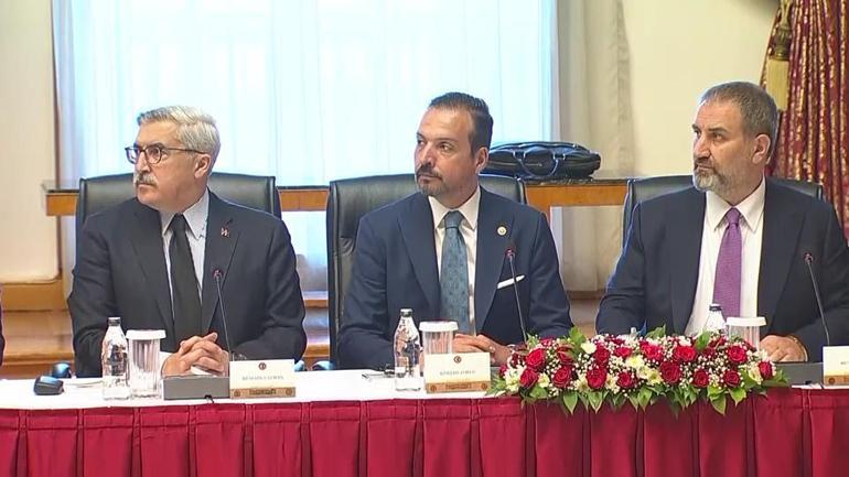 AK Partinin raporunda kırmızı çizgi