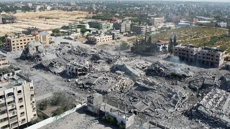 İsrail’den katliamı gizlemek için 6 milyon dolarlık anlaşma