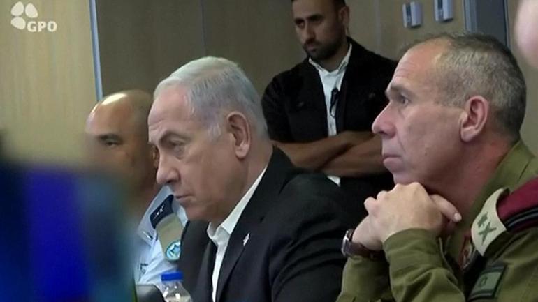 İsrail İrana saldırı hazırlığında mı