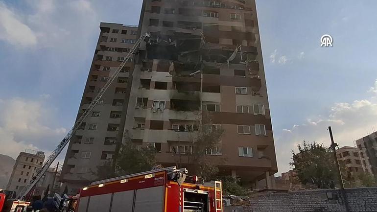 İsrail İrana saldırı hazırlığında mı