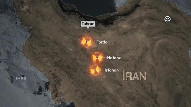 İsrail İrana saldırı hazırlığında mı