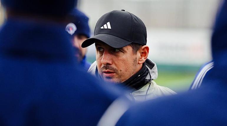 Emre Belözoğlu: Takımımızda değişim kaçınılmaz gibi duruyor