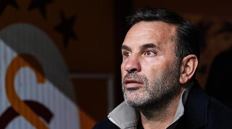 Okan Buruk: Çok maliyetli transferler yaptığımızı bilmek gerekiyor