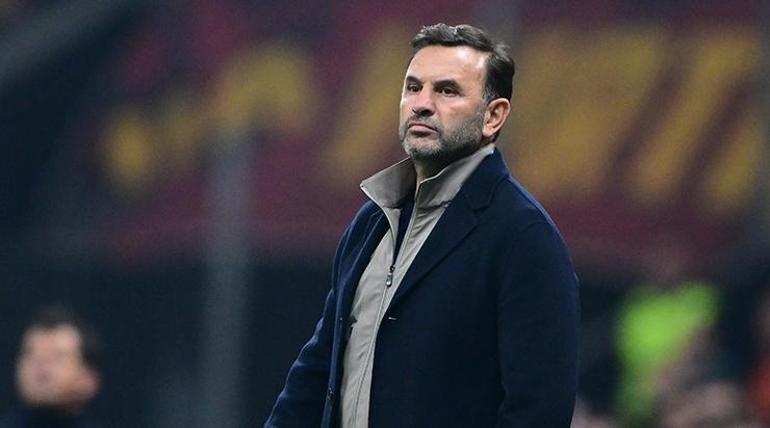 Okan Buruk: Çok maliyetli transferler yaptığımızı bilmek gerekiyor