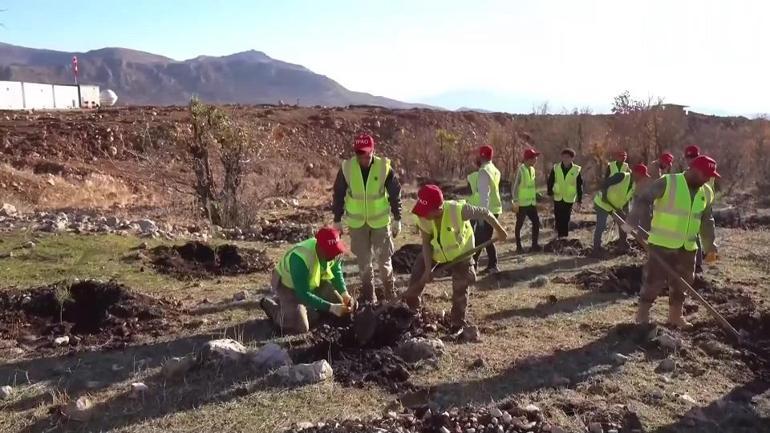 Türkiyenin petrol üssüne yeşil hamle