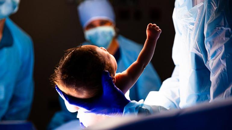 Doğum yardımından kim, nasıl yararlandı 41,7 ile birinci