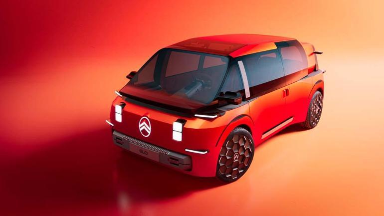 Citroënden ELO konsepti geldi