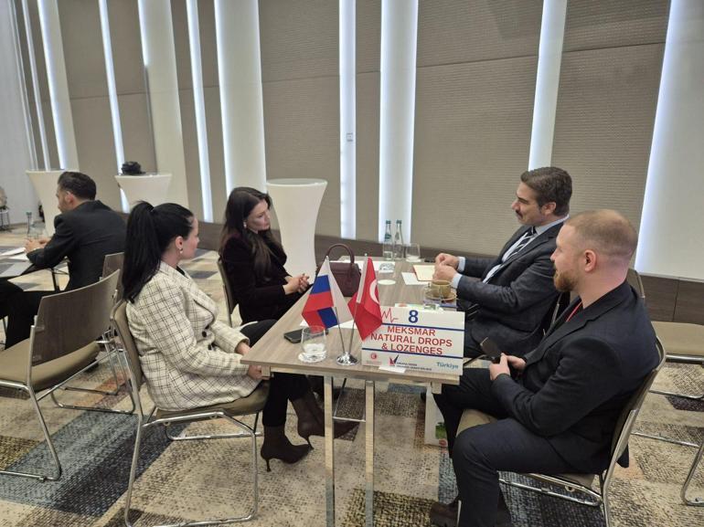 Türk-Rus Ticaretinde Sessizce Başladı, Güçlü Geliyor: Tıbbi Cihaz İhracatı