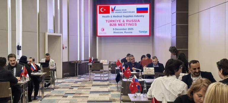 Türk-Rus Ticaretinde Sessizce Başladı, Güçlü Geliyor: Tıbbi Cihaz İhracatı