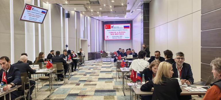 Türk-Rus Ticaretinde Sessizce Başladı, Güçlü Geliyor: Tıbbi Cihaz İhracatı