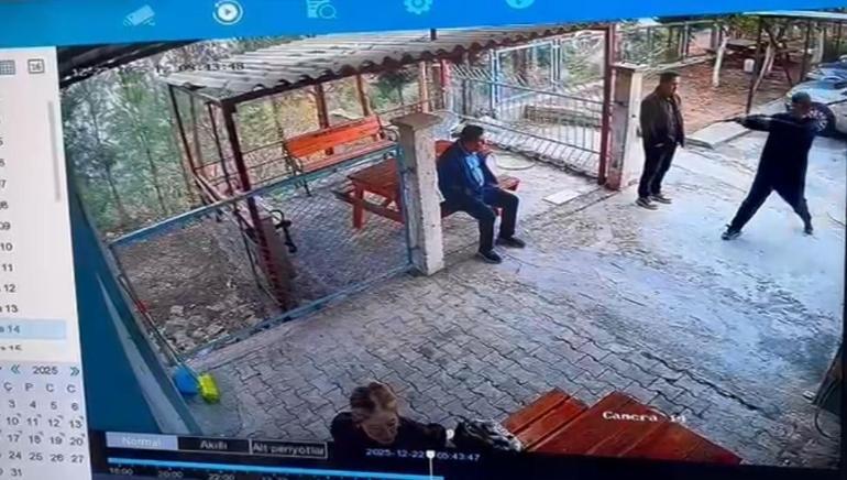  12 yaşındaki öğrenci, okul müdürünü tüfekle vurdu