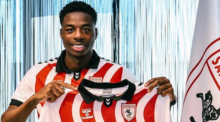 TRANSFER HABERİ | Fenerbahçe, Samsunsporlu Anthony Musaba için harekete geçti