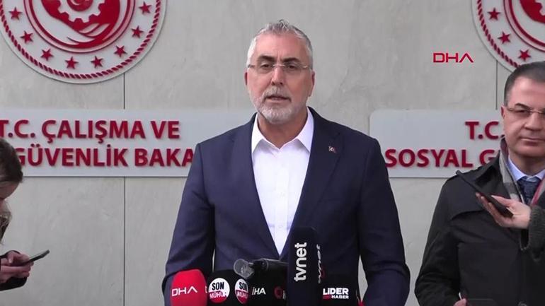 Asgari ücrette gözler 3’üncü toplantıda