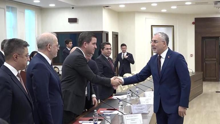 Asgari ücrette gözler 3’üncü toplantıda