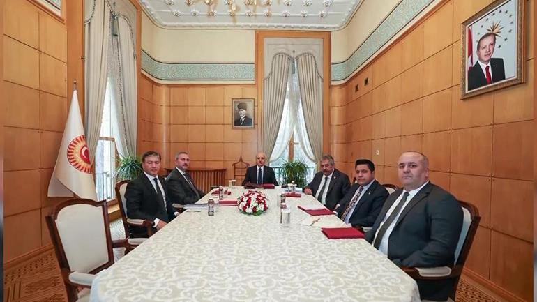 Terörsüz Türkiye Komisyonundan rapor mesaisi