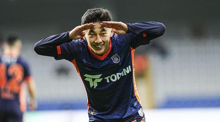 Başakşehir’den Gaziantep FK’ye farklı tarife