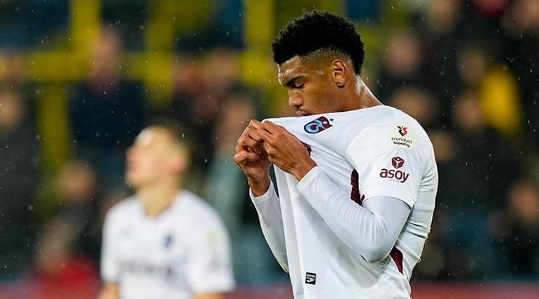 Gençlerbirliği – Trabzonspor maçında 14 yıl sonra bir ilk yaşandı