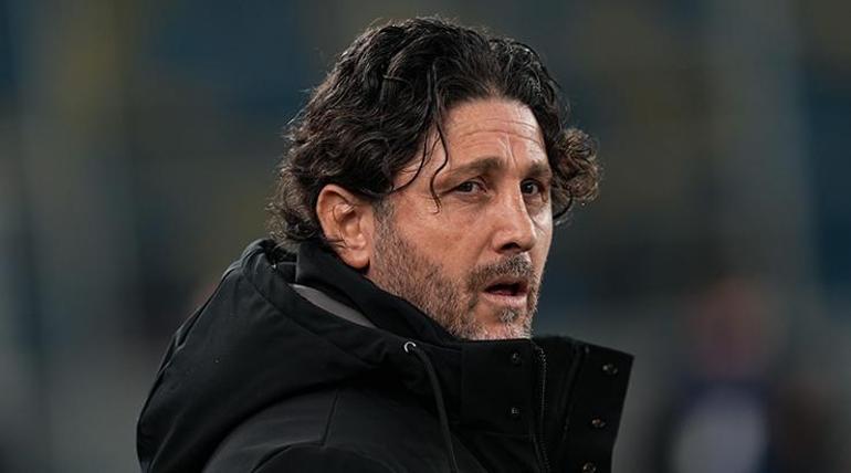 Fatih Tekke: Bu maçta iyi yaptığımız bir şey var diyemem