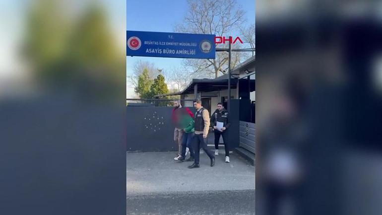 Midesinde paket paket uyuşturucu taşıdı