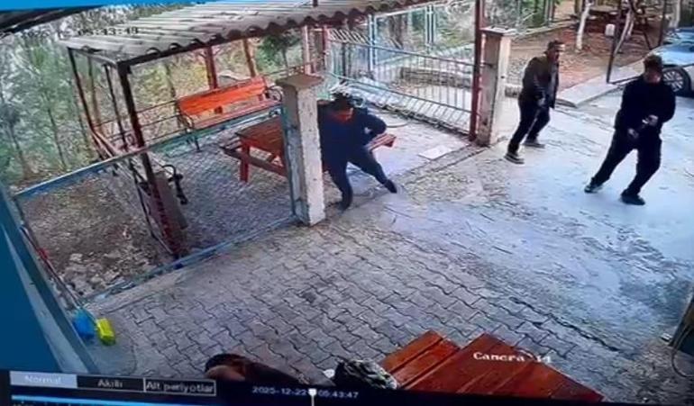 Mersinde okul müdürünü vuran öğrenci tutuklandı: Sanal medya paylaşımı ortaya çıktı