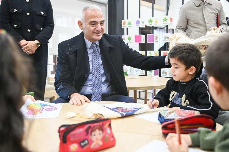  8 yılda 221 yeni kütüphane hizmete açıldı, üye sayımız 7,6 milyona ulaştı