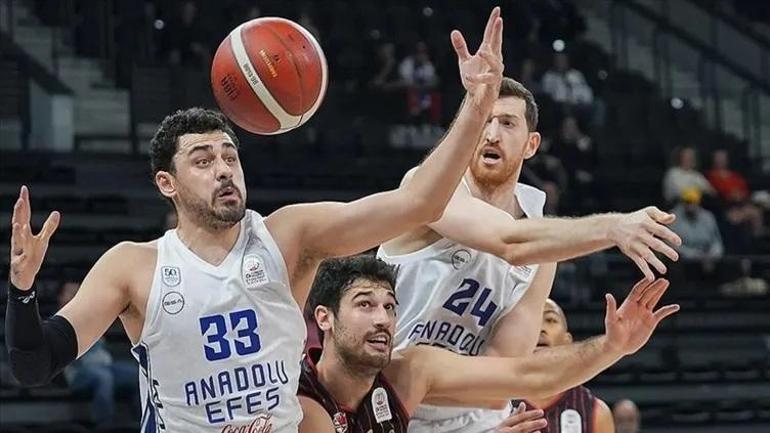 LDLC ASVEL - ANADOLU EFES MAÇI CANLI İZLE | EuroLeague Asvel - Anadolu Efes maçı ne zaman, saat kaçta, hangi kanalda