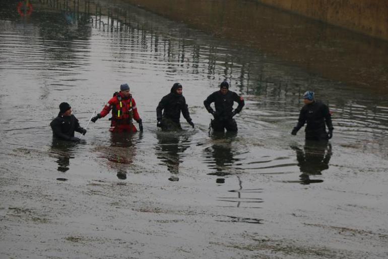 Kayıp öğretmenin cesedi Porsuk Çayında bulundu