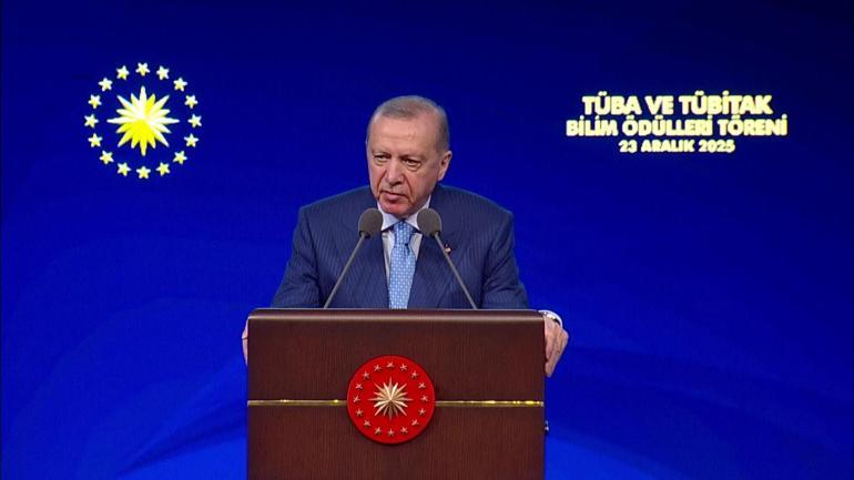 SON DAKİKA | Cumhurbaşkanı Erdoğan: Türkiye bölgede dijital köprü olacak