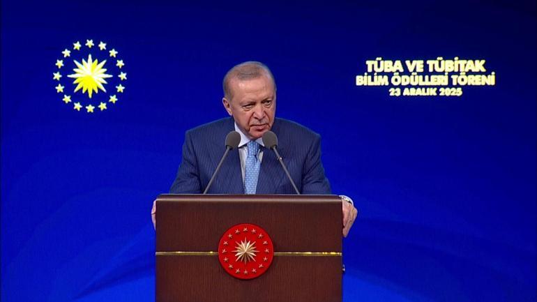 SON DAKİKA | Cumhurbaşkanı Erdoğan: Türkiye bölgede dijital köprü olacak