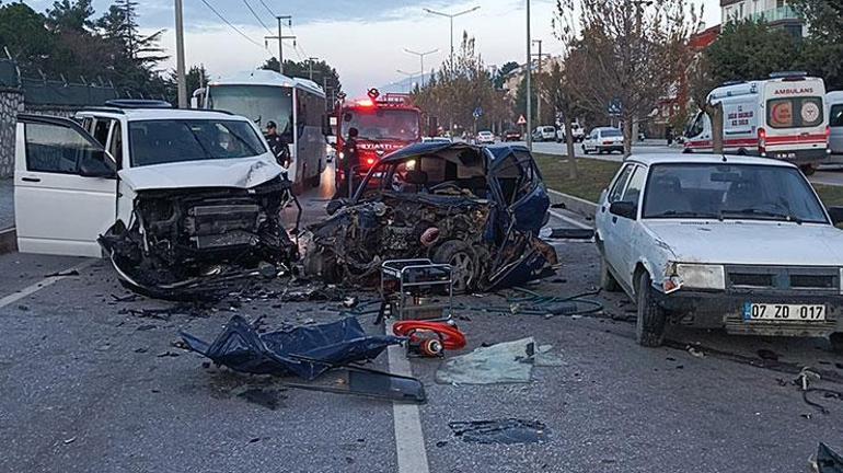  15 gün süren yaşam savaşını kaybetti