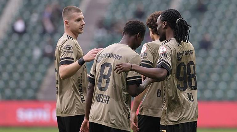 Kocaelispor, Kupa’da Erzurumspor FK’yi 3 golle geçti