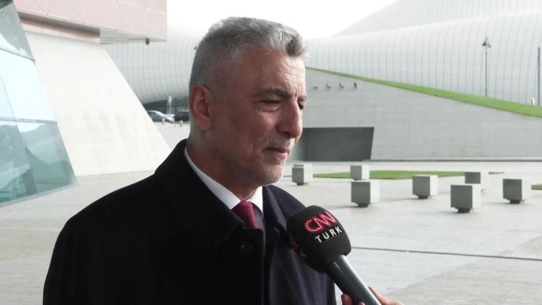 Ticaret Bakanı Ömer Bolat CNN TÜRKte: Enflasyonun hızla gerilediğini görüyoruz