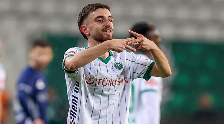 Konyaspor, Antalyaspor karşısında tek golle güldü