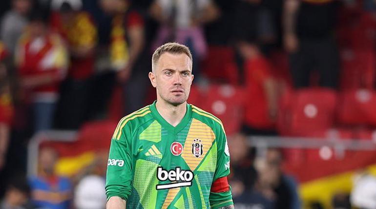 Mert Günok açıkladı: Beşiktaş’tan ayrılıyor mu