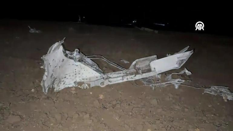 SON DAKİKA HABERİ: Ankarada düşen uçağın enkazına ulaşıldı Libya Genelkurmay Başkanı AL-Haddadı taşıyordu