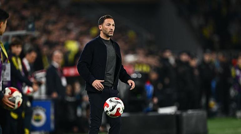 Domenico Tedesco’dan transfer cevabı Beşiktaş maçının ardından…