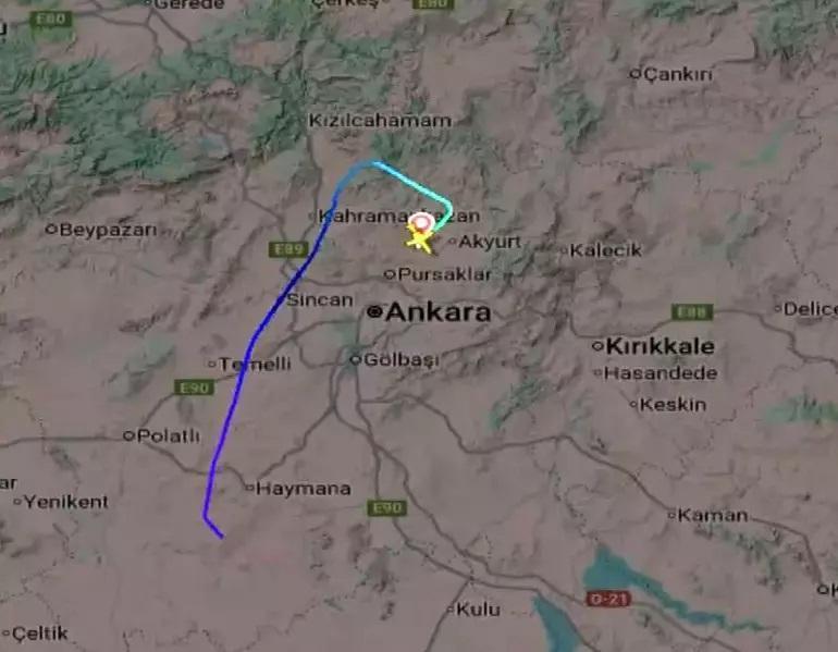 LİBYA GENELKURMAY BAŞKANI UÇAK KAZASI SON DURUM | Libya Genelkurmay Başkanı Al Haddad kimdir Ankarada düşen uçakta heyetin tamamı hayatını kaybetti