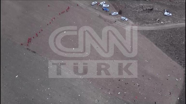 Libya Genelkurmay Başkanını taşıyan uçak düştü: DAKİKA DAKİKA KULE İLE GÖRÜŞMELERİ ORTAYA ÇIKTI