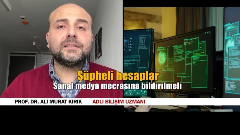 Bir takiple başlıyor Sahte hesaplarla dijital kimliğiniz izleniyor