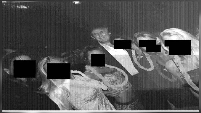 “Uçağa binmedim” demişti: Belgeler Trump’ı yalanlıyor mu