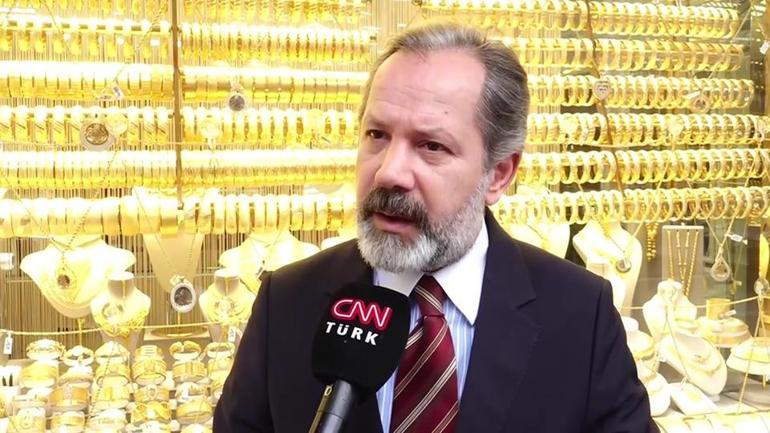 Altından rekor üstüne rekor