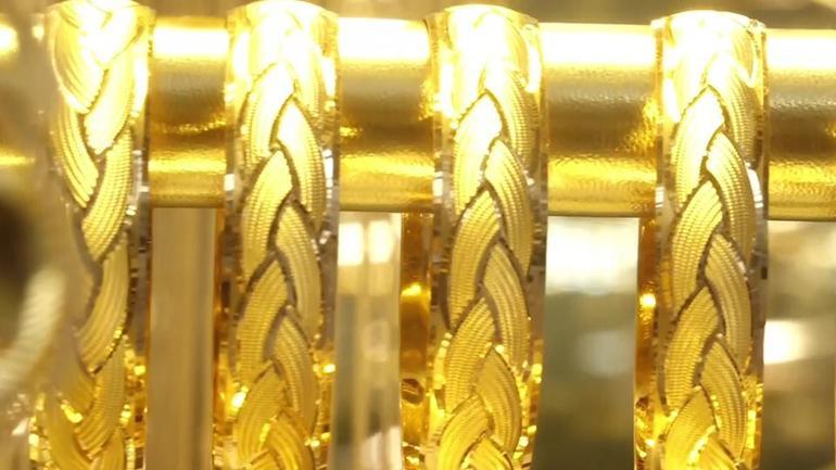 Altından rekor üstüne rekor