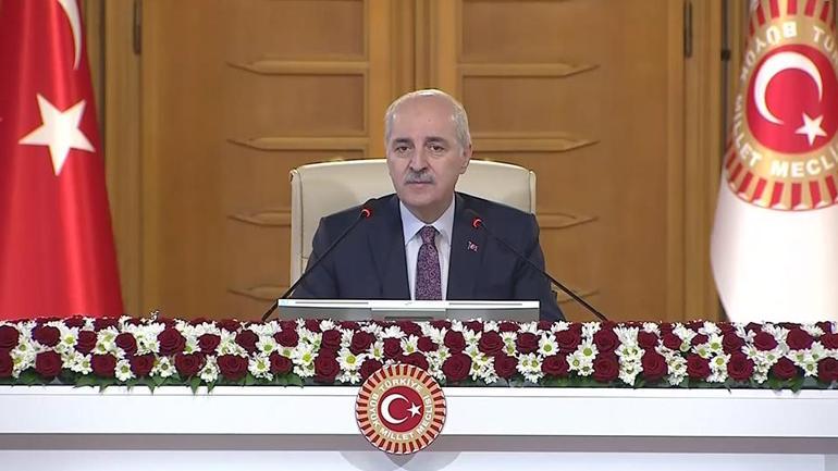 TBMMde terörsüz Türkiye mesaisi uzadı